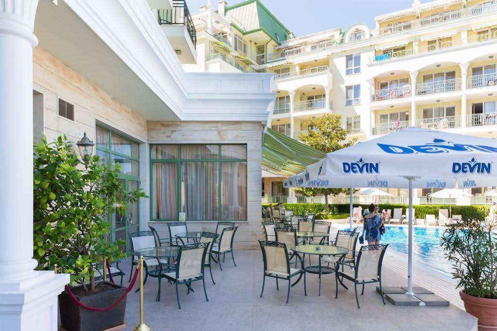 Romance Splendid And Spa Hotel Saints Constantine and Helena Exterior photo